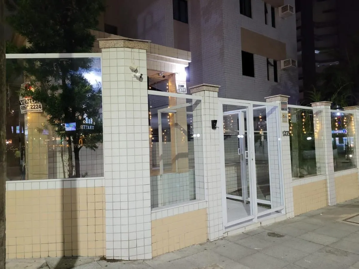 Apartamento No Meireles, Otima Localizacao! Fortaleza  Lägenhet Fortaleza (Ceara)